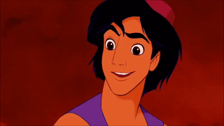 A whole new world of wonders ahead!